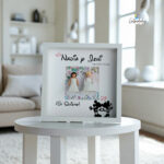 Cuadro personalizado Playmobil NOVIA+ NOVIA