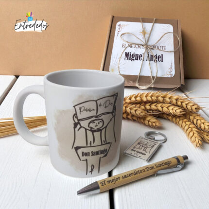Taza sacerdote