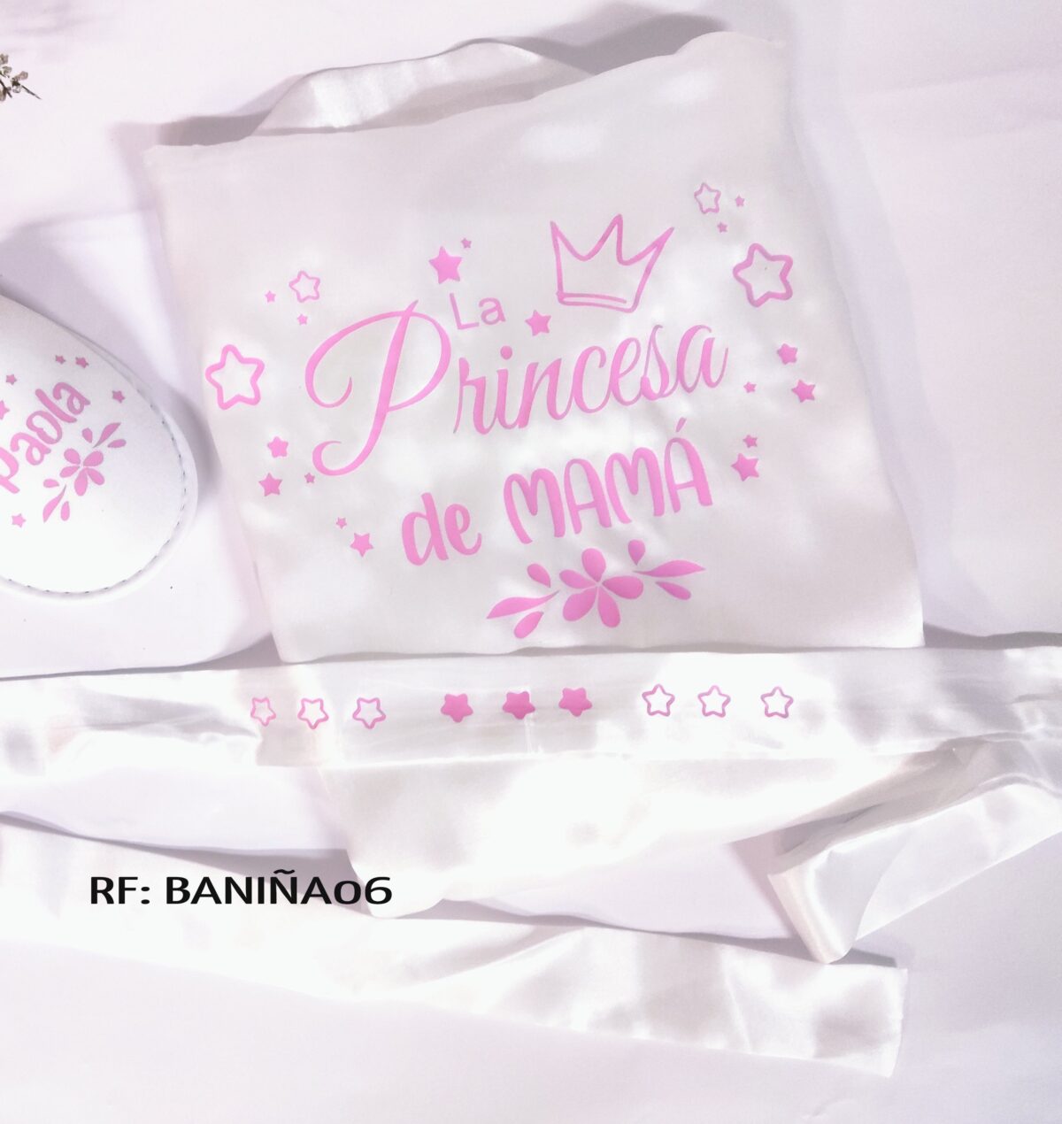 Bata para niñas DAMITAS - Imagen 7