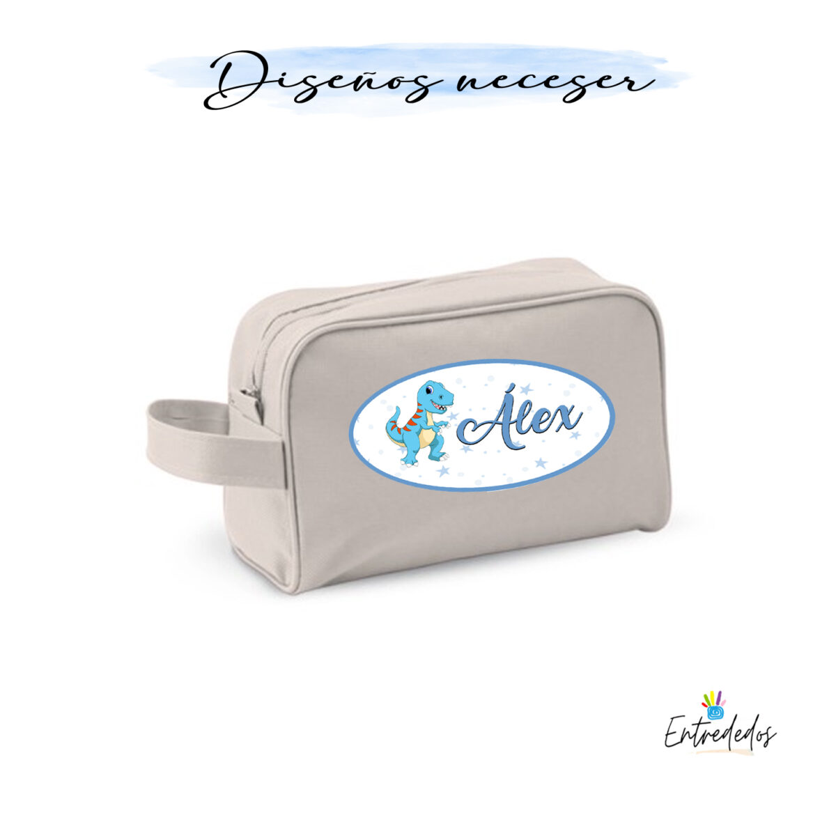 Neceser escolar personalizado para niños - Imagen 2
