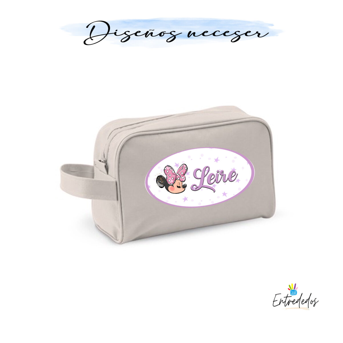 Neceser escolar personalizado para niños - Imagen 3