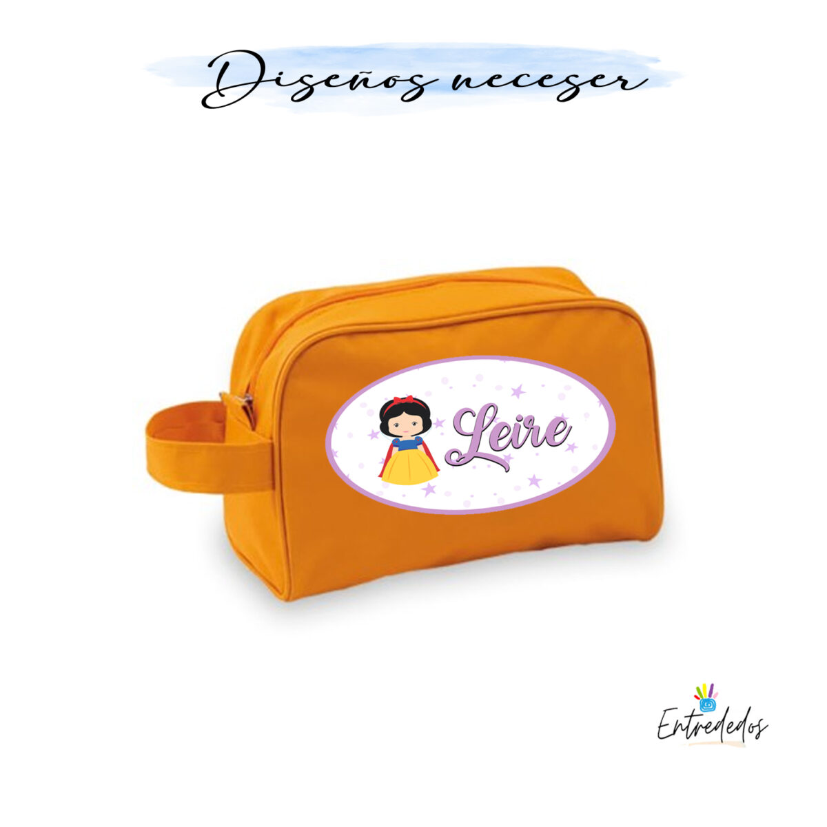 Neceser escolar personalizado para niños - Imagen 5