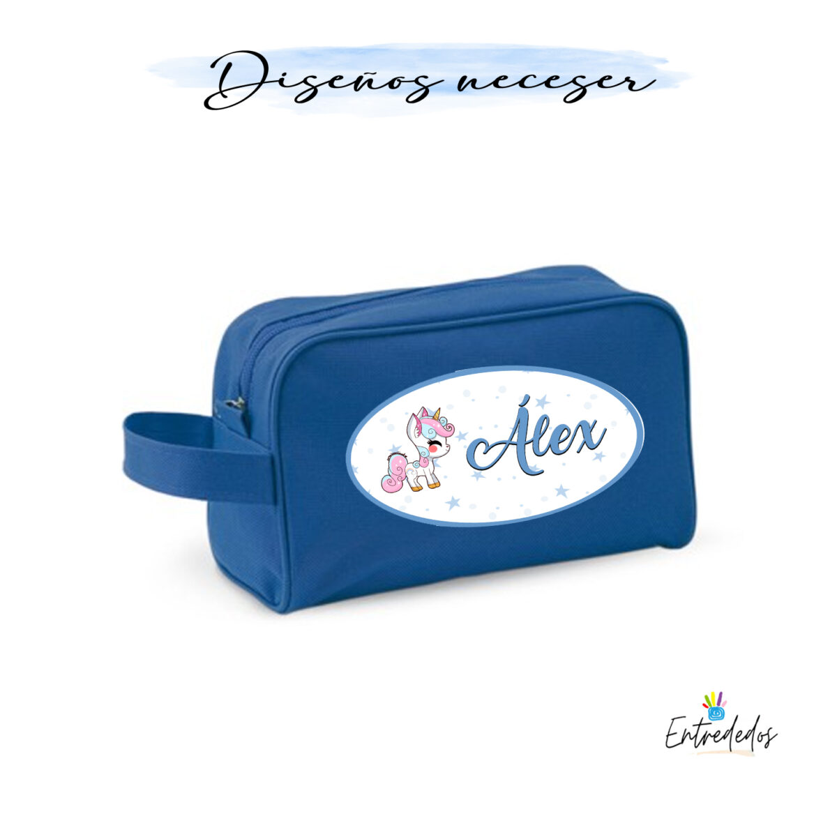 Neceser escolar personalizado para niños - Imagen 6