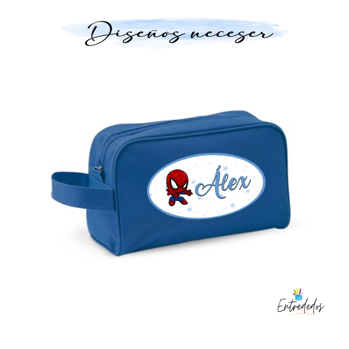 Neceser escolar personalizado para niños - Imagen 7