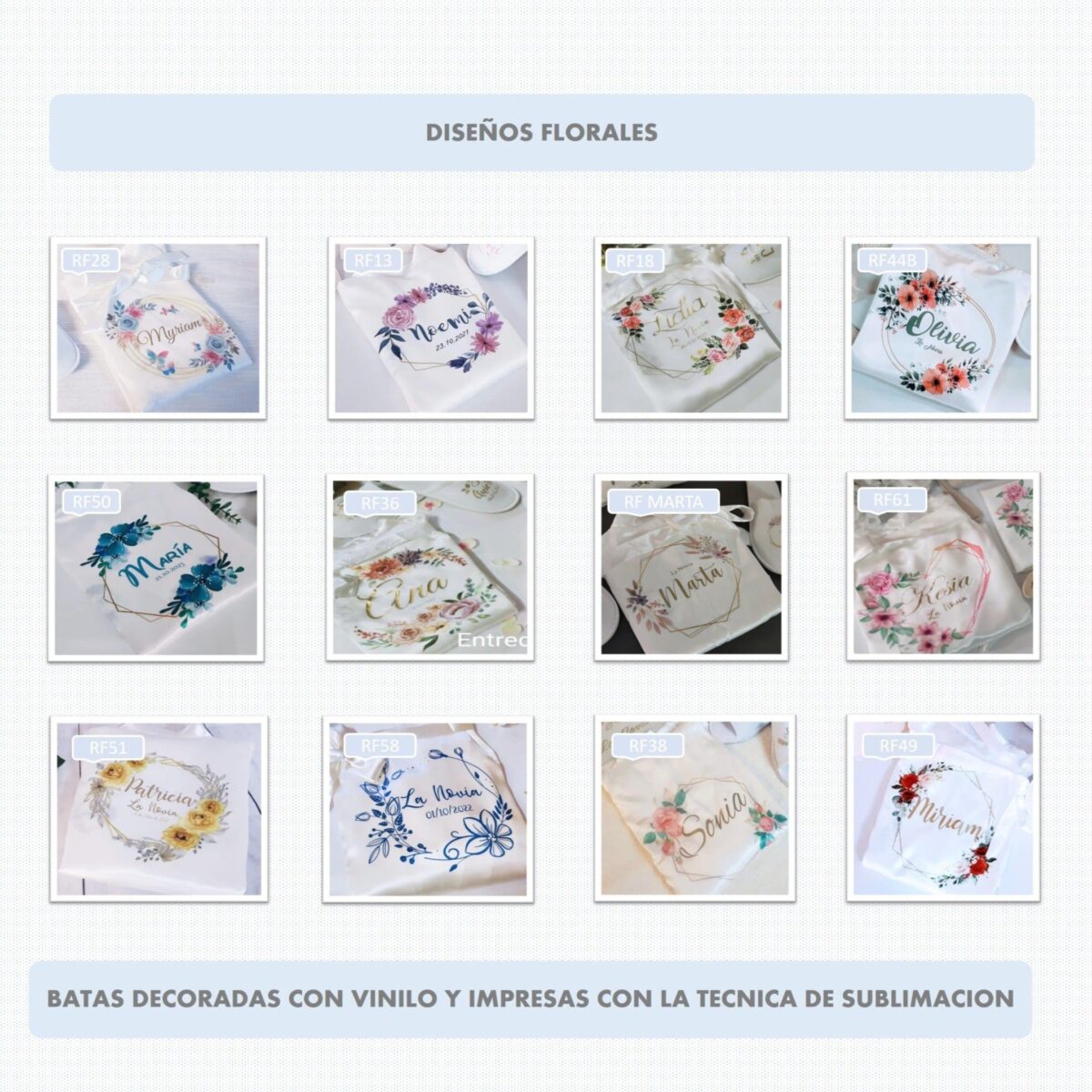 Bata de satén de novia blanca personalizada tipo KIMONO - Imagen 9