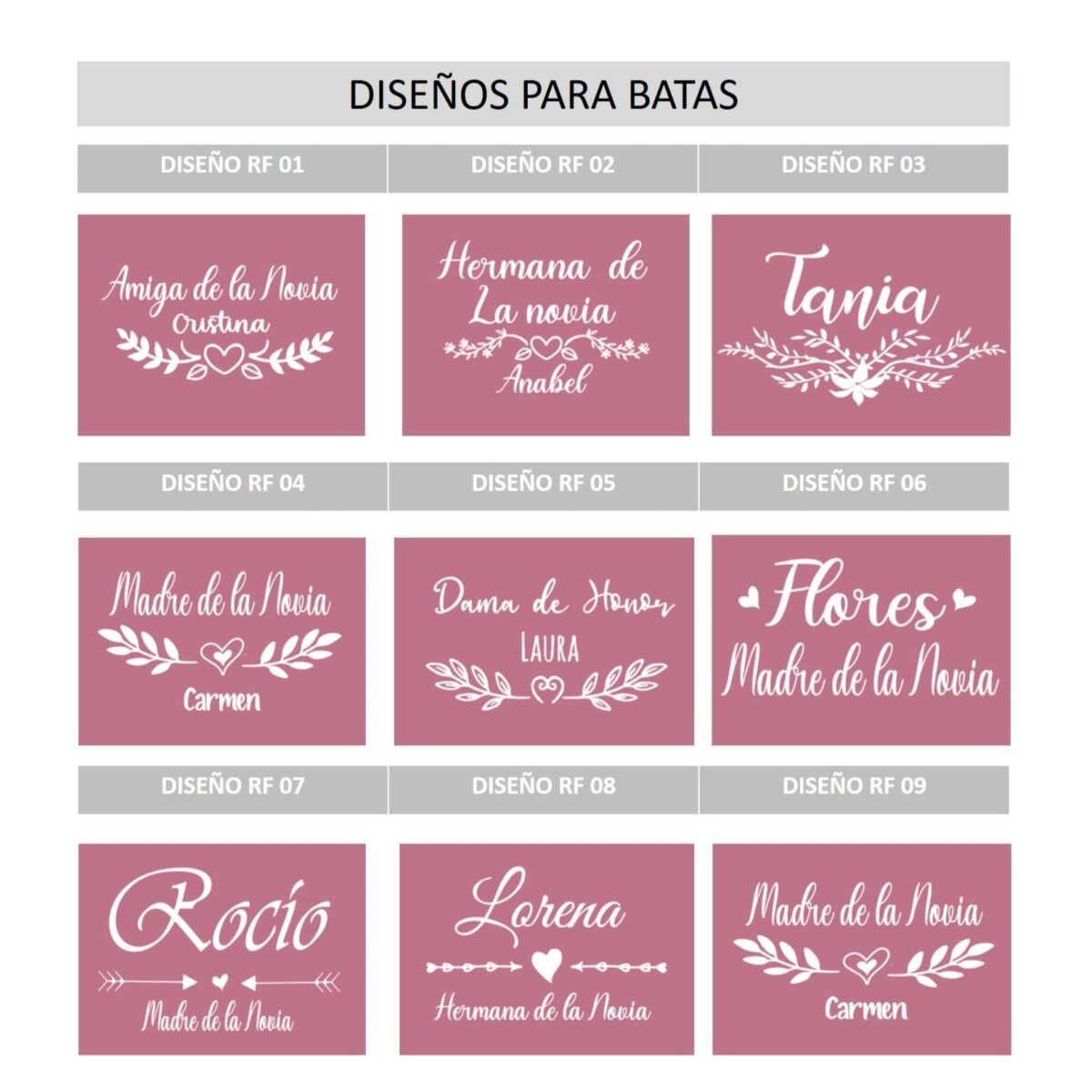 Bata para damas MODELO KIMONO - Imagen 3