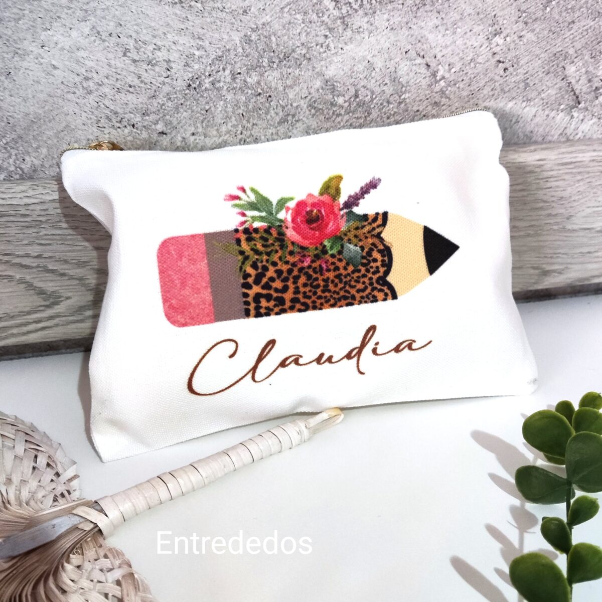 Neceser personalizado para PROFESORAS - Imagen 7