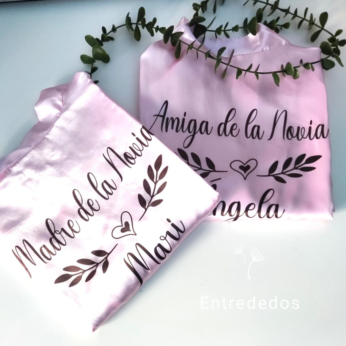 Bata para damas MODELO KIMONO - Imagen 28