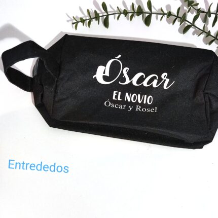 Neceser para hombre PERSONALIZADOS
