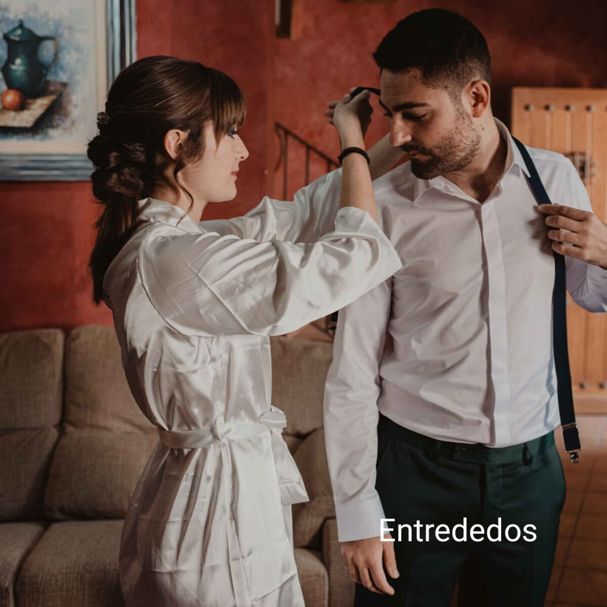 Bata para damas  MODELO PREMIUM - Imagen 8