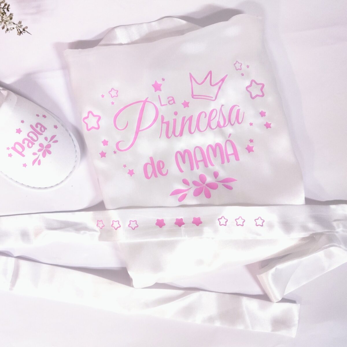 Bata para niñas DAMITAS - Imagen 6