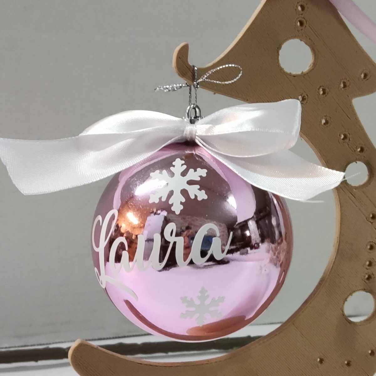 🎄 Bolas de navidad con nombre - Imagen 7