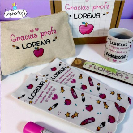 Kit Perfecto para Agradecer a los Mejores Maestros