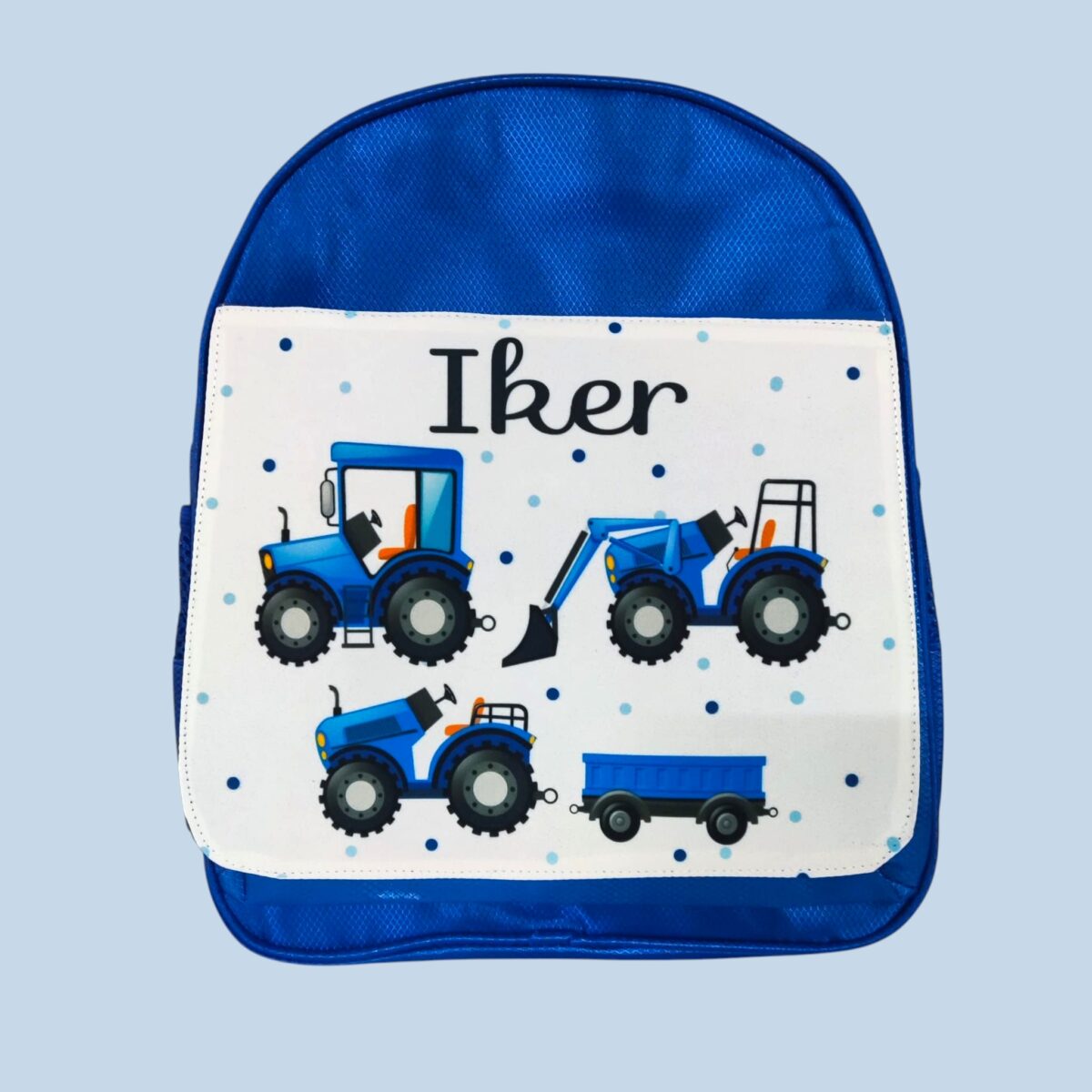Mochila Infantil escolar "VARIEDAD DE PERSONAJES" - Imagen 14