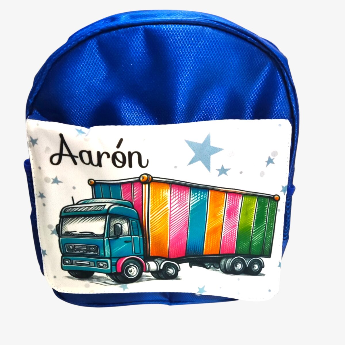 Mochila Infantil escolar "VARIEDAD DE PERSONAJES" - Imagen 9