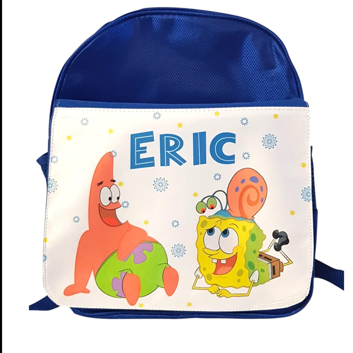 Mochila Infantil escolar "VARIEDAD DE PERSONAJES" - Imagen 8
