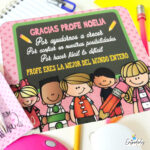 lfombrilla de Ratón con Nombre – Para Profes Especiales