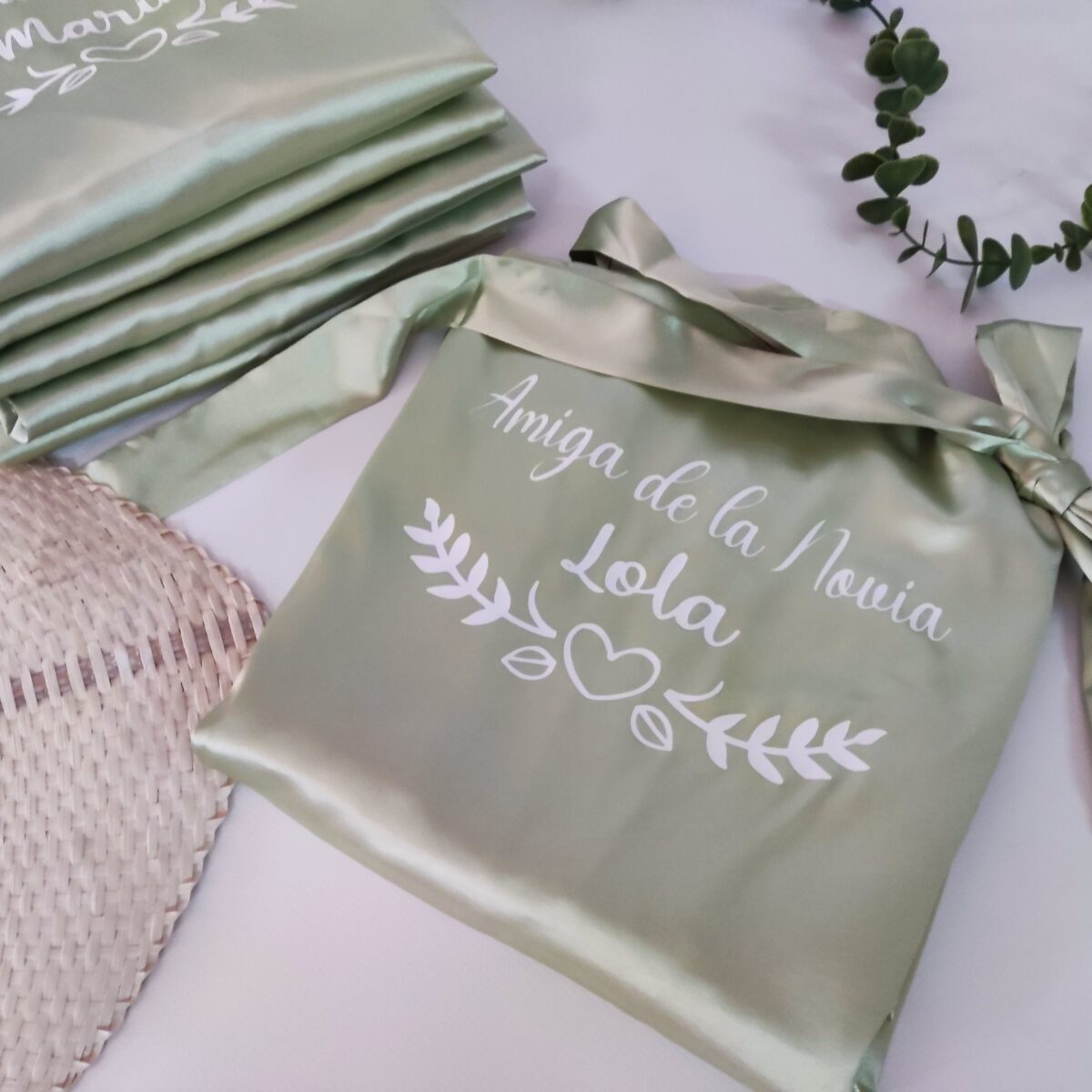 Batas para Damas de Honor Personalizadas  Premium - Imagen 15