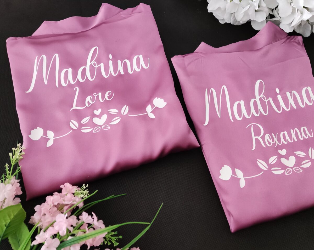 Batas para Damas de Honor Personalizadas  Premium - Imagen 12