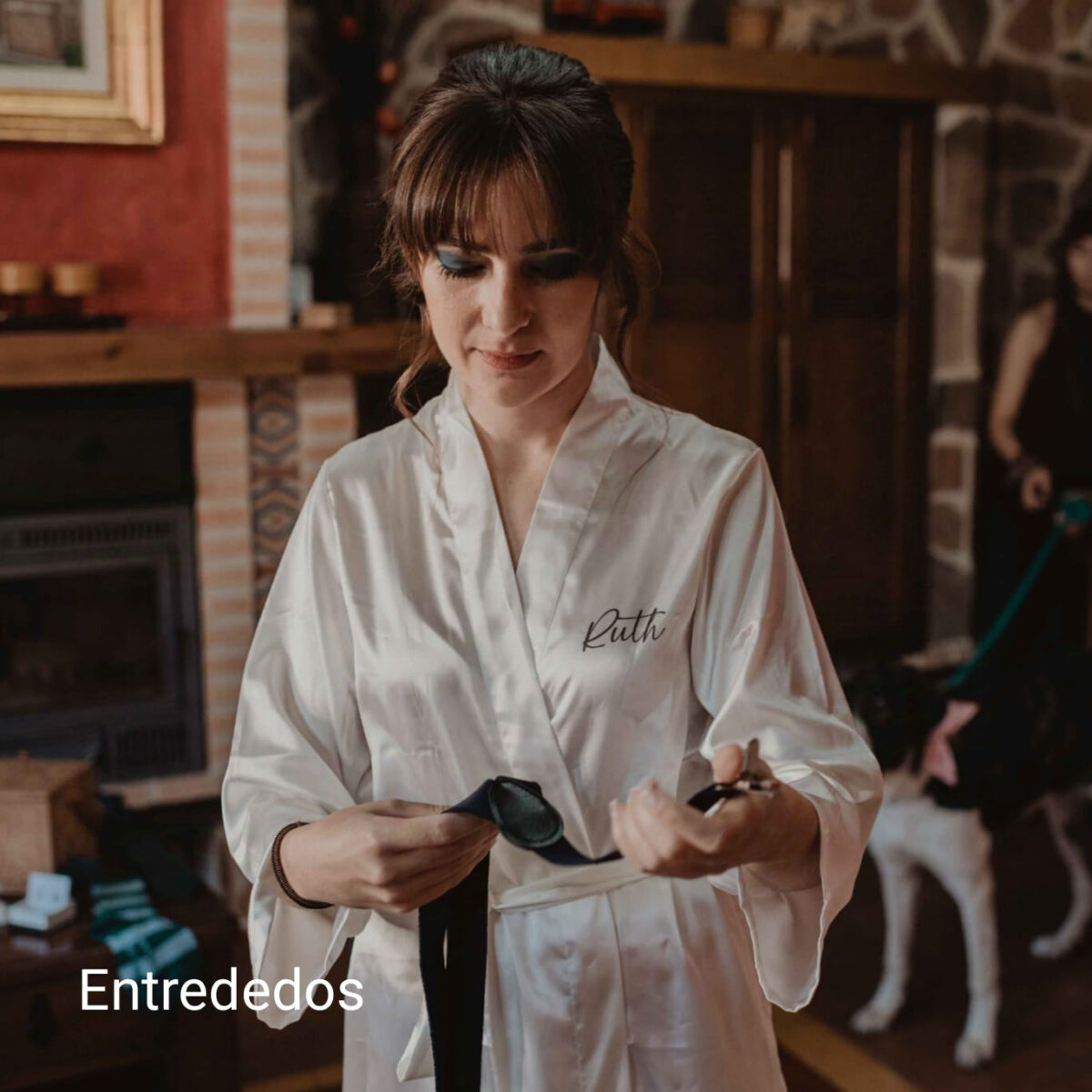 Batas para Damas de Honor Personalizadas  Premium - Imagen 11