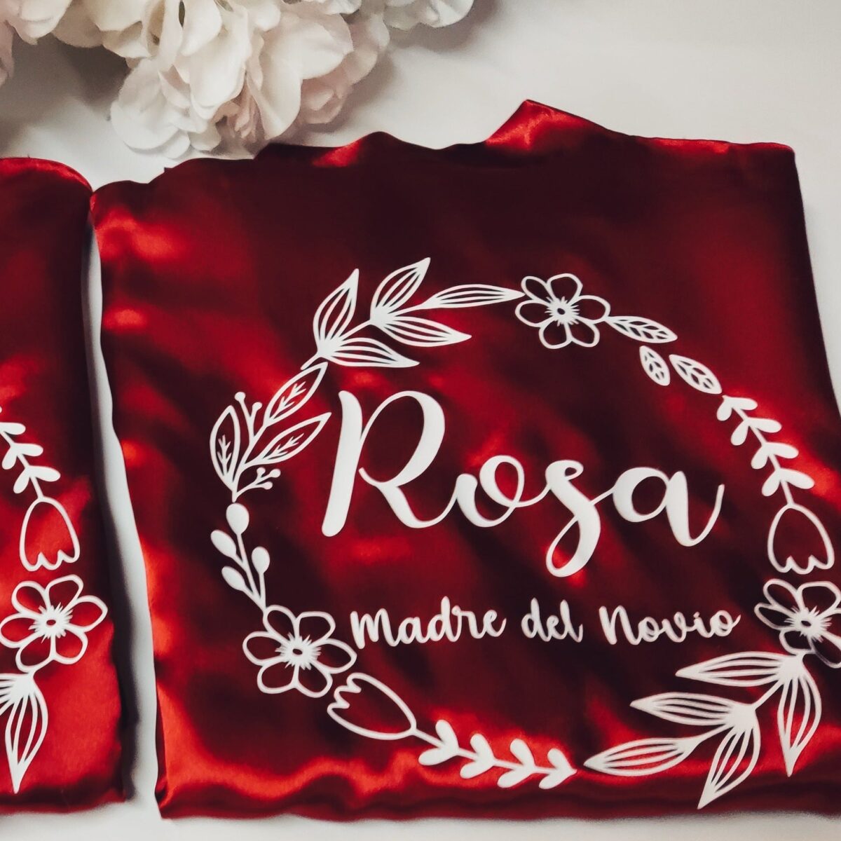 Batas para Damas de Honor Personalizadas  Premium - Imagen 4