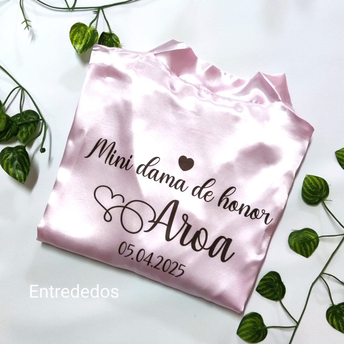 Batas para Damas de Honor Personalizadas Kimono 2323 - Imagen 2