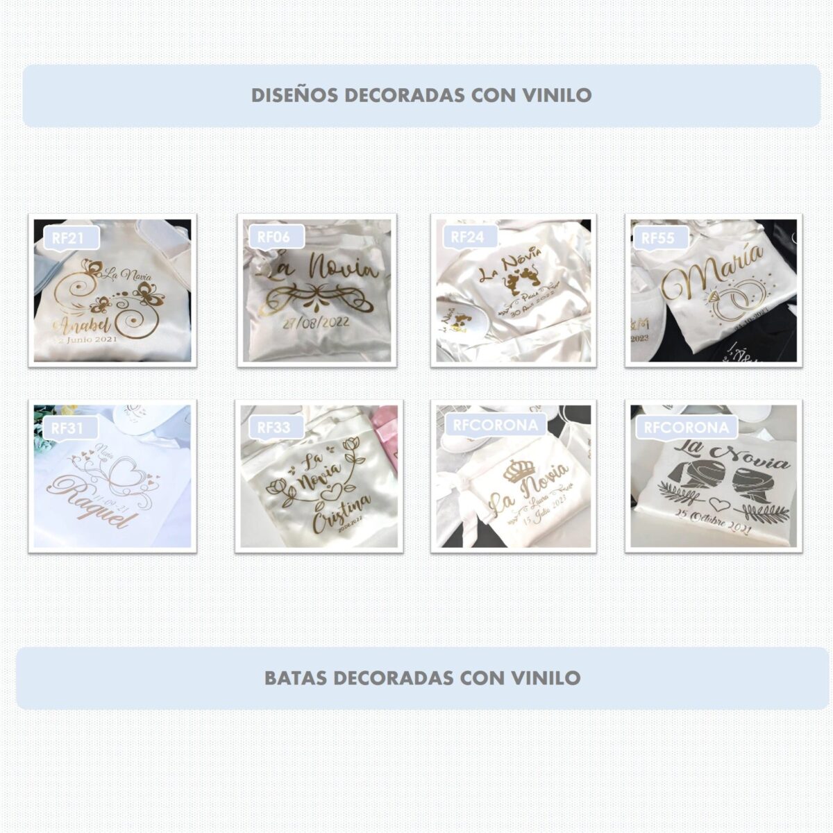 Bata de satén de novia blanca personalizada tipo KIMONO - Imagen 10