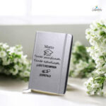 regalos personalizados para hombres – bloc de notas personalizado Entrededos