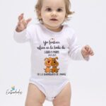 body de bebé personalizado – regalo original Entrededos