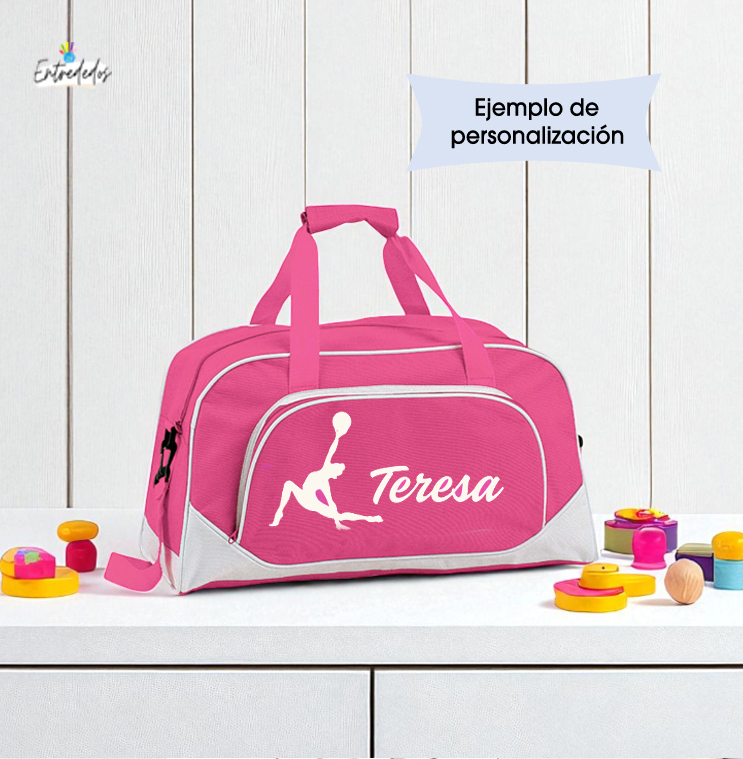 01 Bolsa de deporte personalizada para tu estilo único - Imagen 1