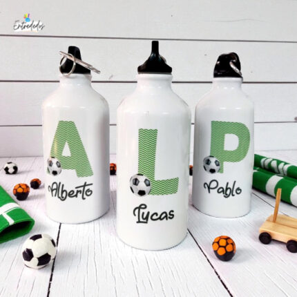 Bidón de agua 500ML +1UD: Ideal para tus aventuras