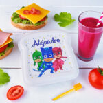 La mejor sandwichera para el cole, ¡personalízala!