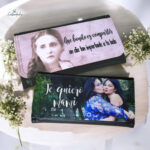 Cartera de mujer personalizada con nombre