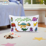 Cojín Ideal para Siestas en la Escuela (🚚 Incl.)