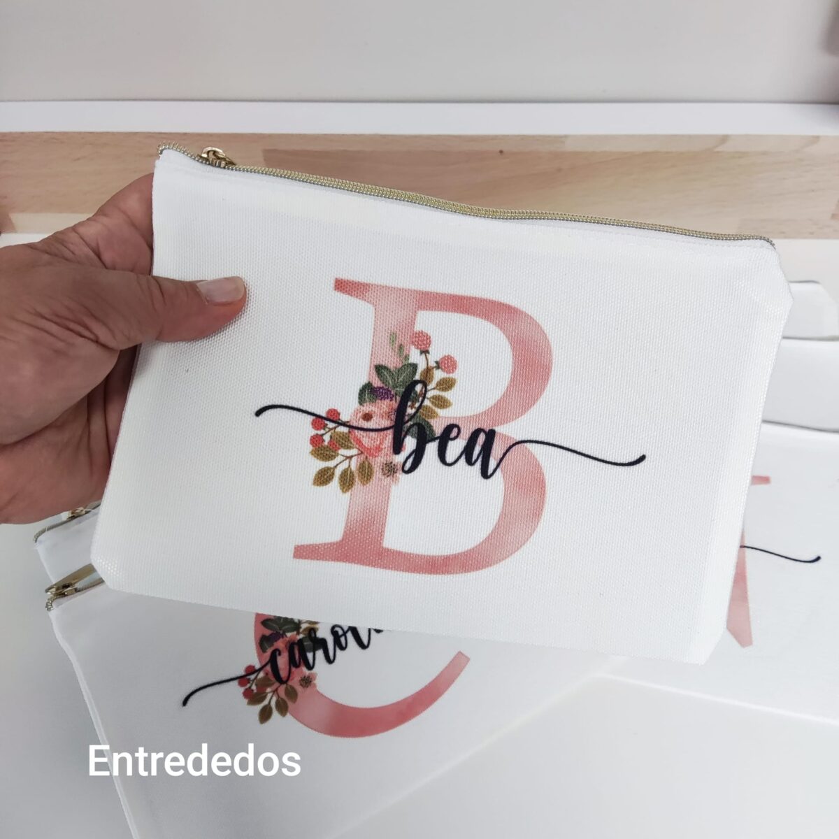 Neceser personalizado para mujer EVENTOS - Imagen 1