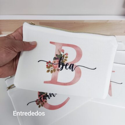 Neceser personalizado para mujer EVENTOS
