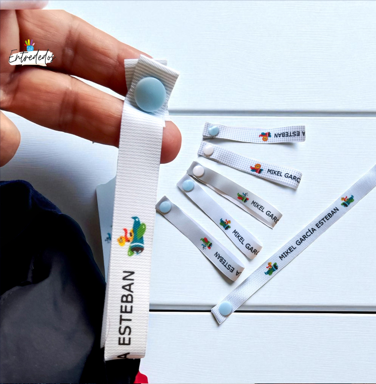 Cintas para abrigos: Diseños únicos y funcionales - Imagen 2