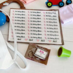 Etiquetas textiles para niños: estilo y funcionalidad