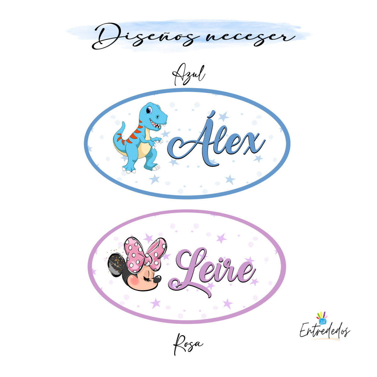 Neceser escolar personalizado para niños - Imagen 10