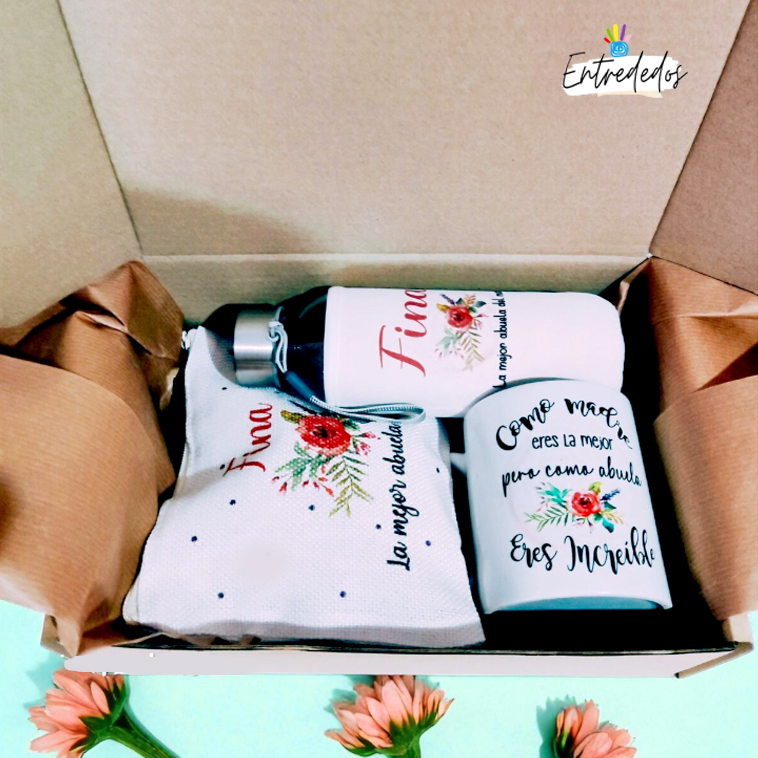 Kit abuelas Kit abuelas