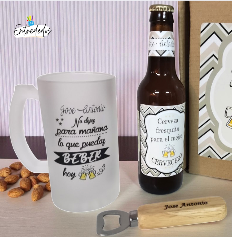 5 No dejes para mañana: descubre el kit de cerveza 2 - Imagen 2