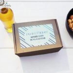 caja de regalo personalizada – regalo original Entrededos