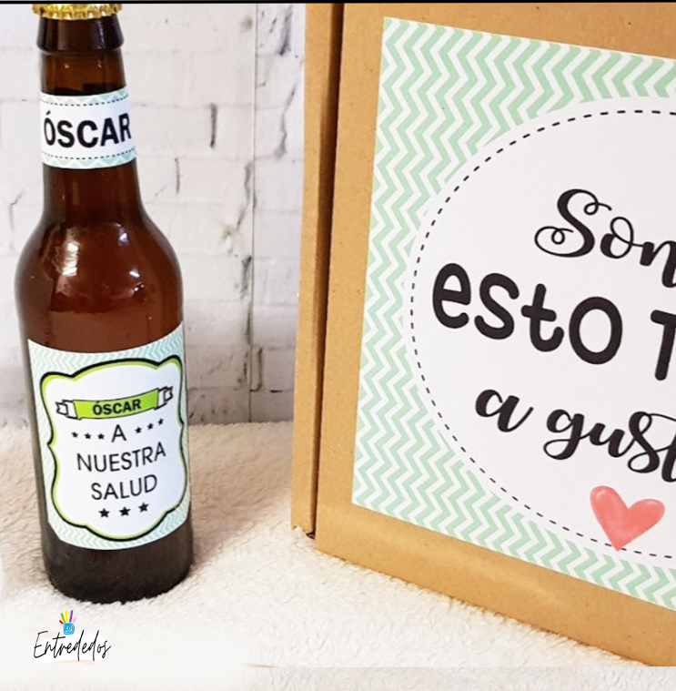 51 Kit Cerveza "Los Mejores Profesores": Un Detalle Especial - Imagen 3