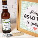 caja de regalo personalizada – regalo original Entrededos