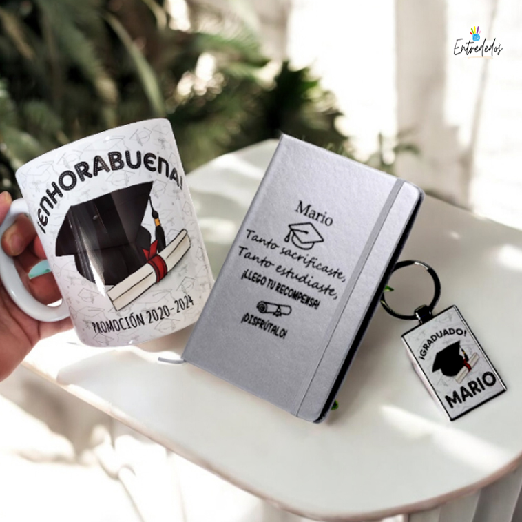 kit-graducacion-hombres Kit de Regalo Personalizado para Graduación - Imagen 2