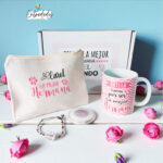 caja de regalo personalizada – regalo original Entrededos