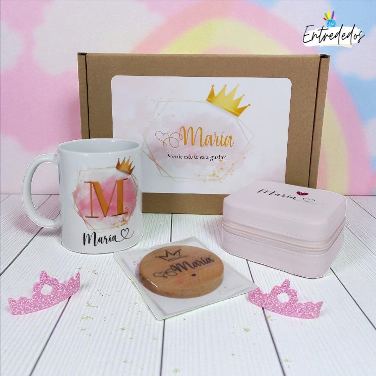 02_fed253b5-46eb-427f-8485-2d52061c1d40 Descubre el encanto del kit regalo "NIÑA BELLA" para ella - Imagen 1