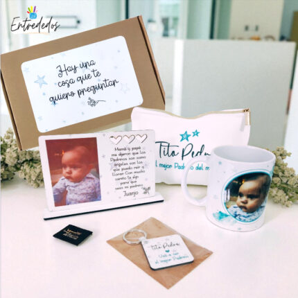 Kits de Regalos para Padrinos: Originalidad y Estilo
