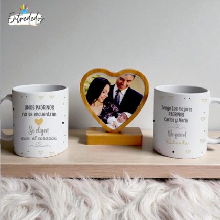 Regalos Personalizados padrinos