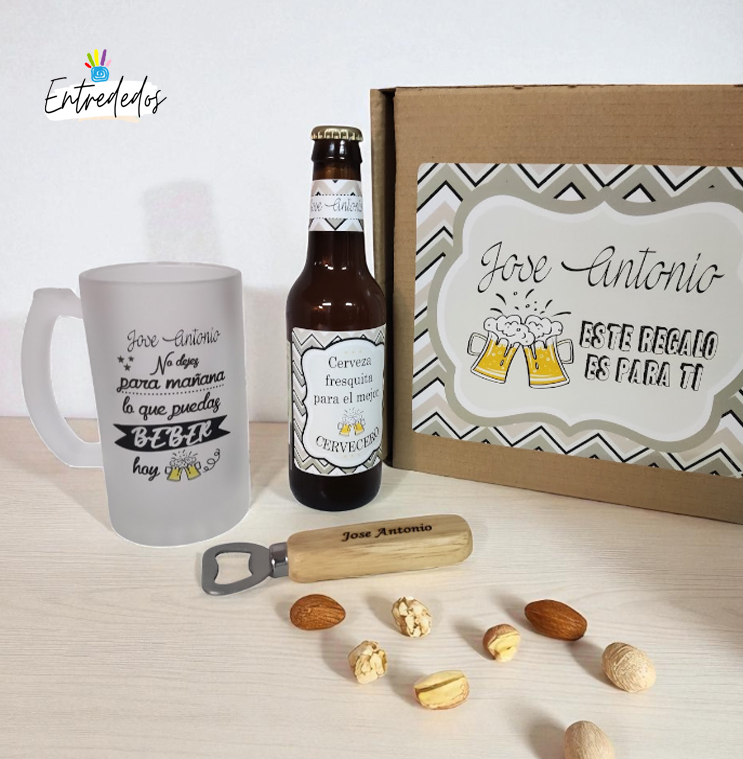 2 No dejes para mañana: descubre el kit de cerveza 2 - Imagen 1